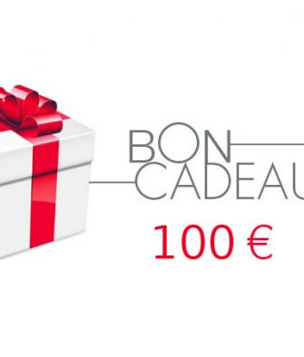 Bon cadeau 100€