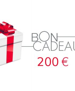 Bon cadeau 200€