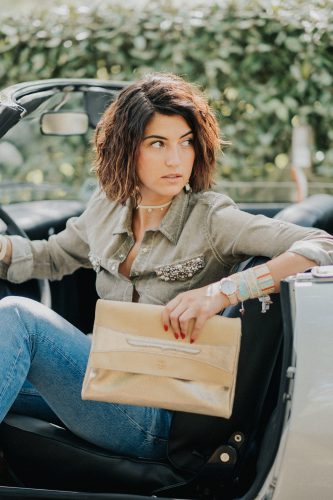 Marie K sac chemise bijoux