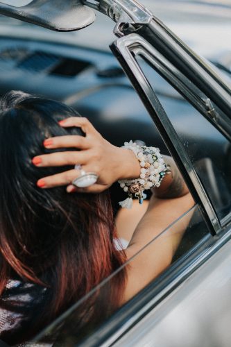 Marie K bague bracelet