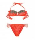 Maillot de bain Amenapih abbyswim-corail