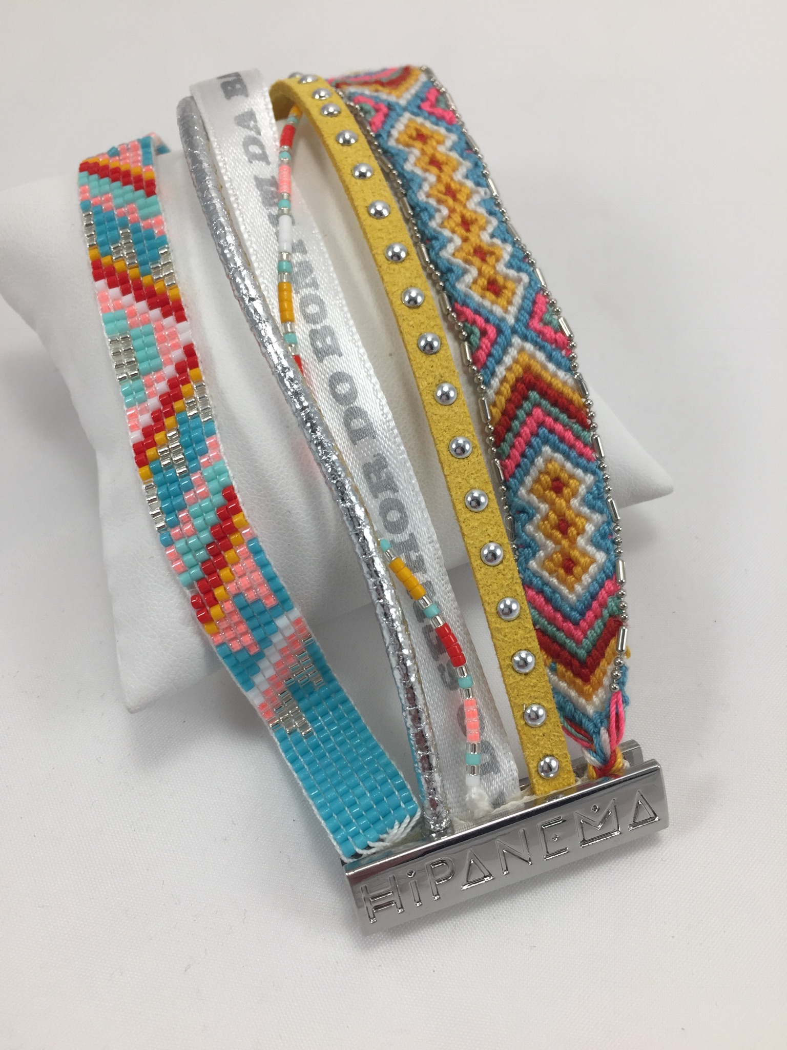 Bracelet Hipanema Acapulco Marie K boutique de bijoux fantaisies