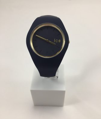 Montre Ice Watch Ice Glam bleu