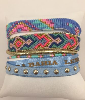 Bijoux Fantaisies Bracelet Hipanema Caracas