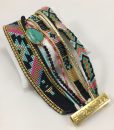 Bijoux Fantaisies Bracelet Hipanema Dalhia