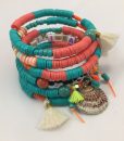 Bracelet BIKISEA magic coral