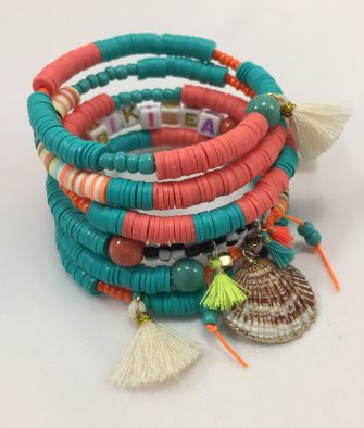 Bracelet BIKISEA magic coral