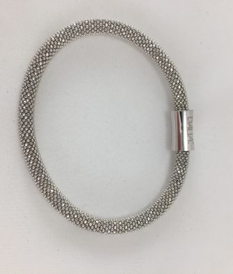 Bracelet argent Dalia Manhattan