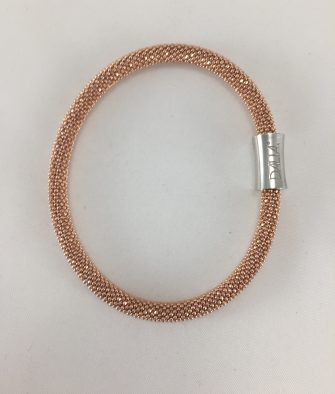 Bijoux argent Bracelet Dalia Mahattan rosé