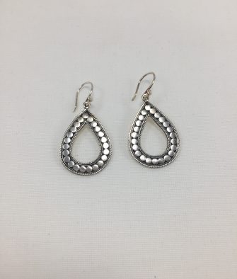 Boucles d'oreilles Close to Zen rain