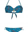 Maillot de bain nomadswim bleu