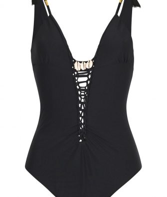 Maillot de bain Amenapih Ibiza black