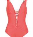 Maillot de bain Amenapih ibizaswim corail