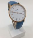 Montre Cluse La bohème Rose Gold Blue