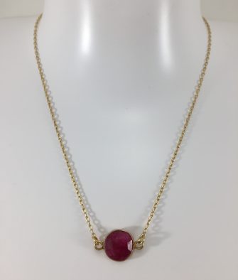 Bijoux Fantaisies Collier Brin d'Amour Chika
