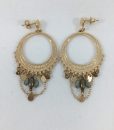 Bijoux Fantaisies Boucles d oreilles Jorgina Pampilles 2