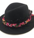 Accessoires Chapeau Hypnochic Fédora 2