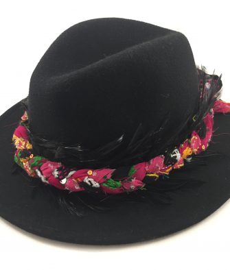 Accessoires Chapeau Hypnochic Fédora 2