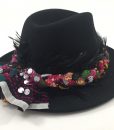 Accessoires Chapeau Hypnochic Fédora 2