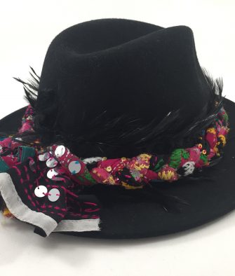 Accessoires Chapeau Hypnochic Fédora 2