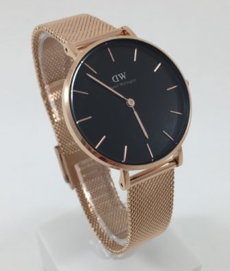 Montre Daniel Wellington Classic Black Petite Melrose