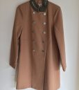 Prêt à porter Manteau Amenapih Zita Beige