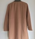 Prêt à porter Manteau Amenapih Zita Beige