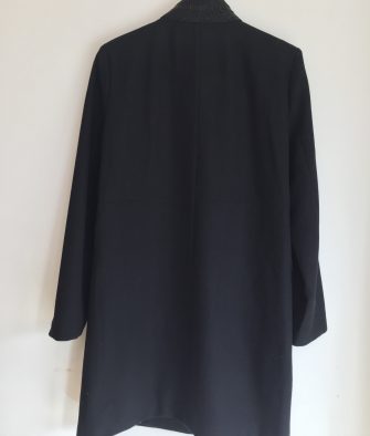 Prêt à porter Manteau Amenapih Zita Noir