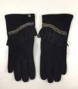 Accessoires Gants Amenapih Cassidy Noir