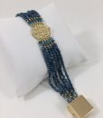 Bijoux Fantaisies Bracelet Hipanema Venus Navy