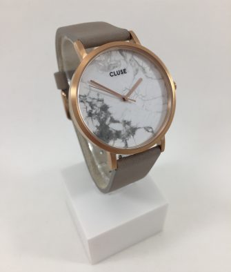 Montre Cluse La Roche Rose Gold