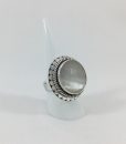 Bijoux Argent Bague Close to Zen Sunshine Grise