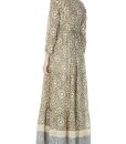 Prêt-à-porter Robe Stella Forest Mosaïque Kaki