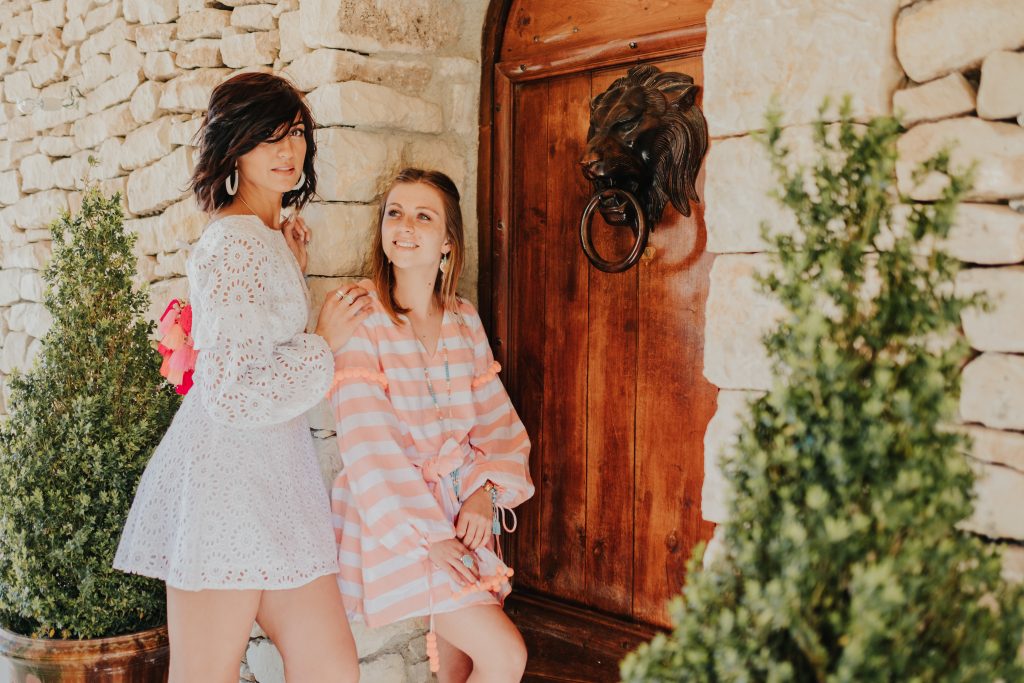 Marie K Robe Sundress