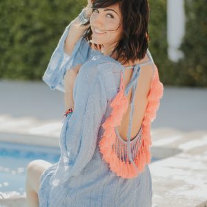 Marie K Robe Sundress