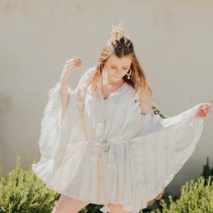 Marie K Robe Sundress