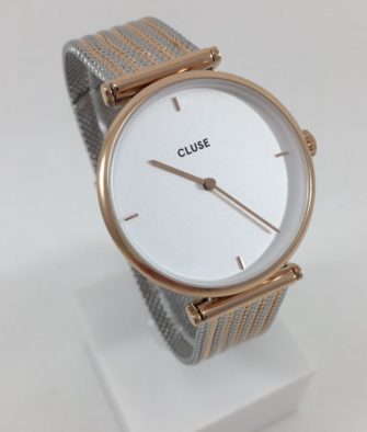 Montre Cluse Triomphe Rose Gold