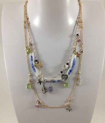 Bijoux Fantaisies Collier Reminiscence Sea Sweet & Sun