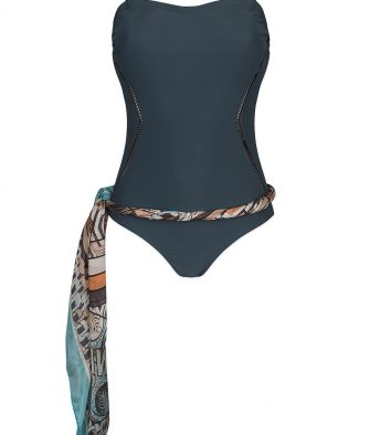 Prêt-à-porter Maillot de bain Amenapih Missy Blue