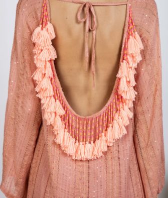Prêt-à-porter Robe Sundress Indiana Petra Terra