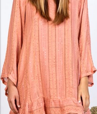 Prêt-à-porter Robe Sundress Indiana Petra Terra