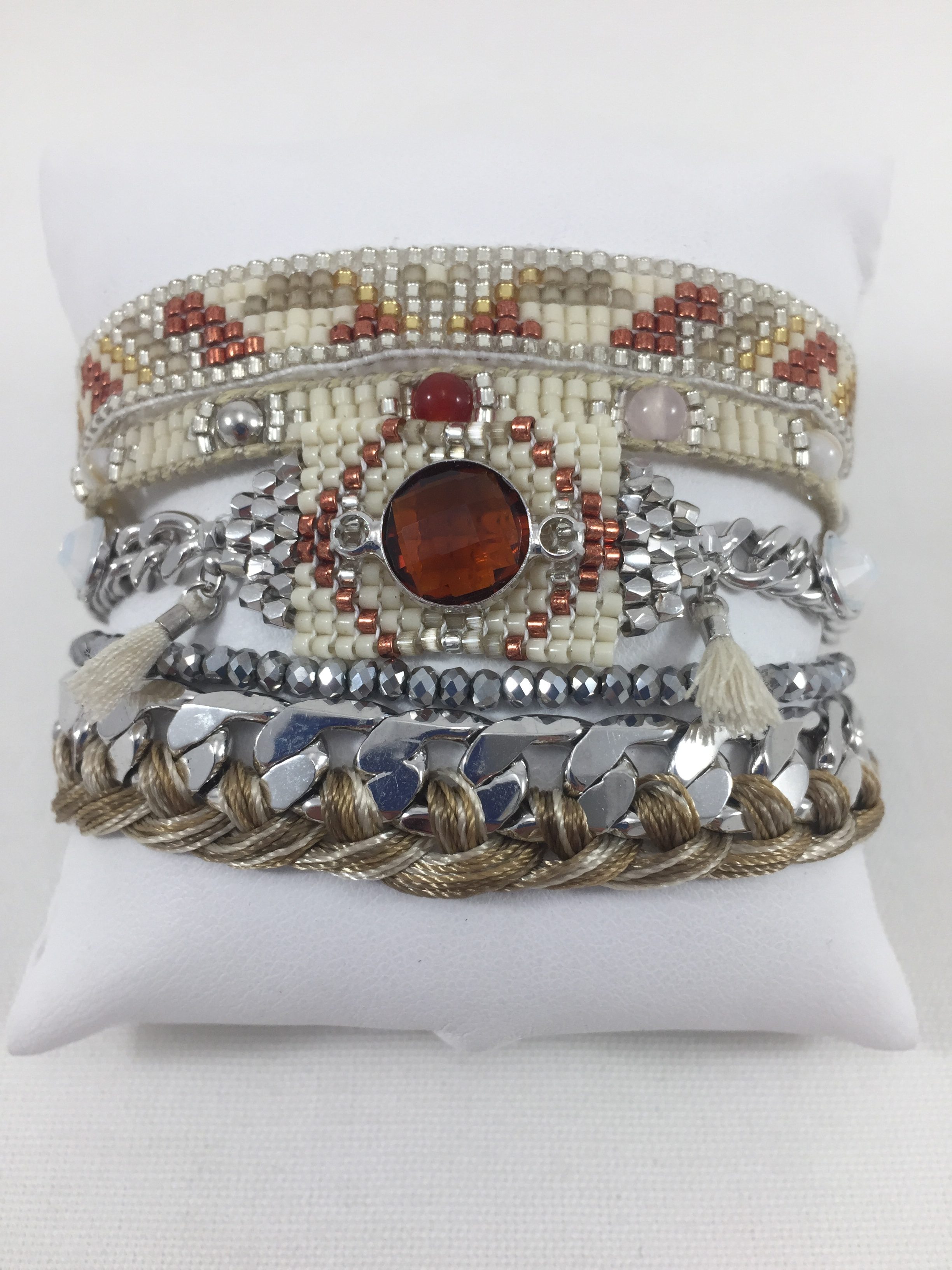 Bracelet Hipanema Balance | Marie K, boutique de bijoux 