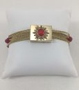 Bijoux Fantaisies Bracelet Hipanema Sheraz Chili