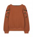 Prêt-à-porter Sweat Amenapih Lizzy Caramel