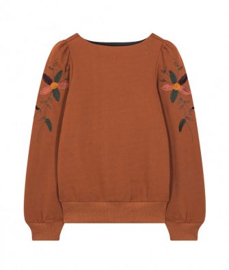 Prêt-à-porter Sweat Amenapih Lizzy Caramel