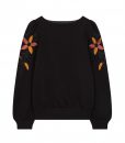 Prêt-à-porter Sweat Amenapih Lizzy Black