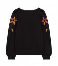 Prêt-à-porter Sweat Amenapih Lizzy Black