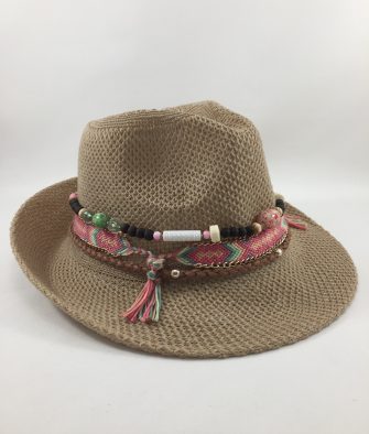 Accessoires Chapeau Hypnochic Perles 4