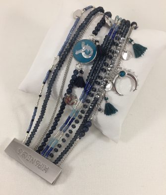 Bijoux Fantaisies Bracelet Hipanema Taureau