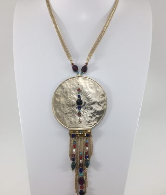 Bijoux Fantaisies Collier Satellite Dakota 3
